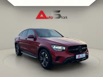 Mercedes-Benz Glc-Coupe C253-2016-2023