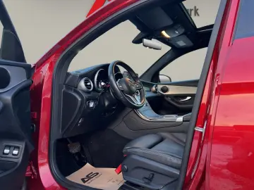 Mercedes-Benz Glc-Coupe C253-2016-2023