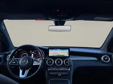 Mercedes-Benz Glc-Coupe C253-2016-2023