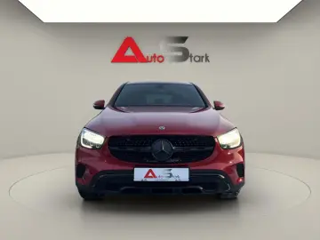 Mercedes-Benz Glc-Coupe C253-2016-2023