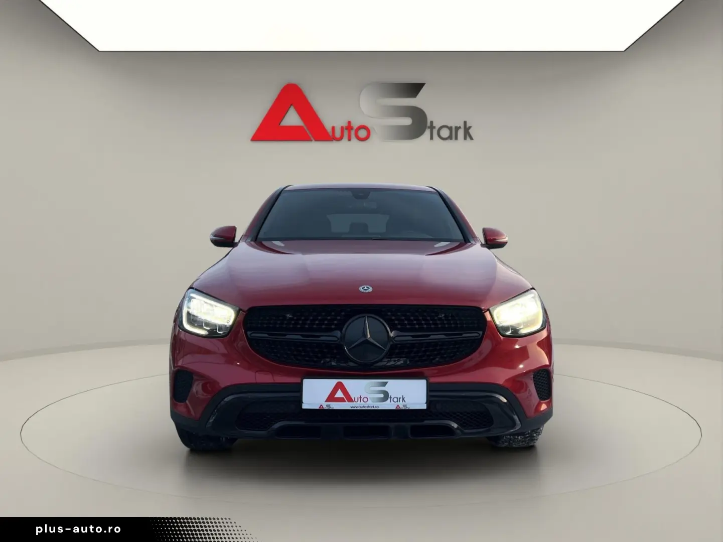 Mercedes-Benz Glc-Coupe C253-2016-2023