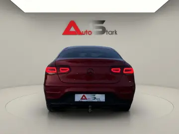 Mercedes-Benz Glc-Coupe C253-2016-2023