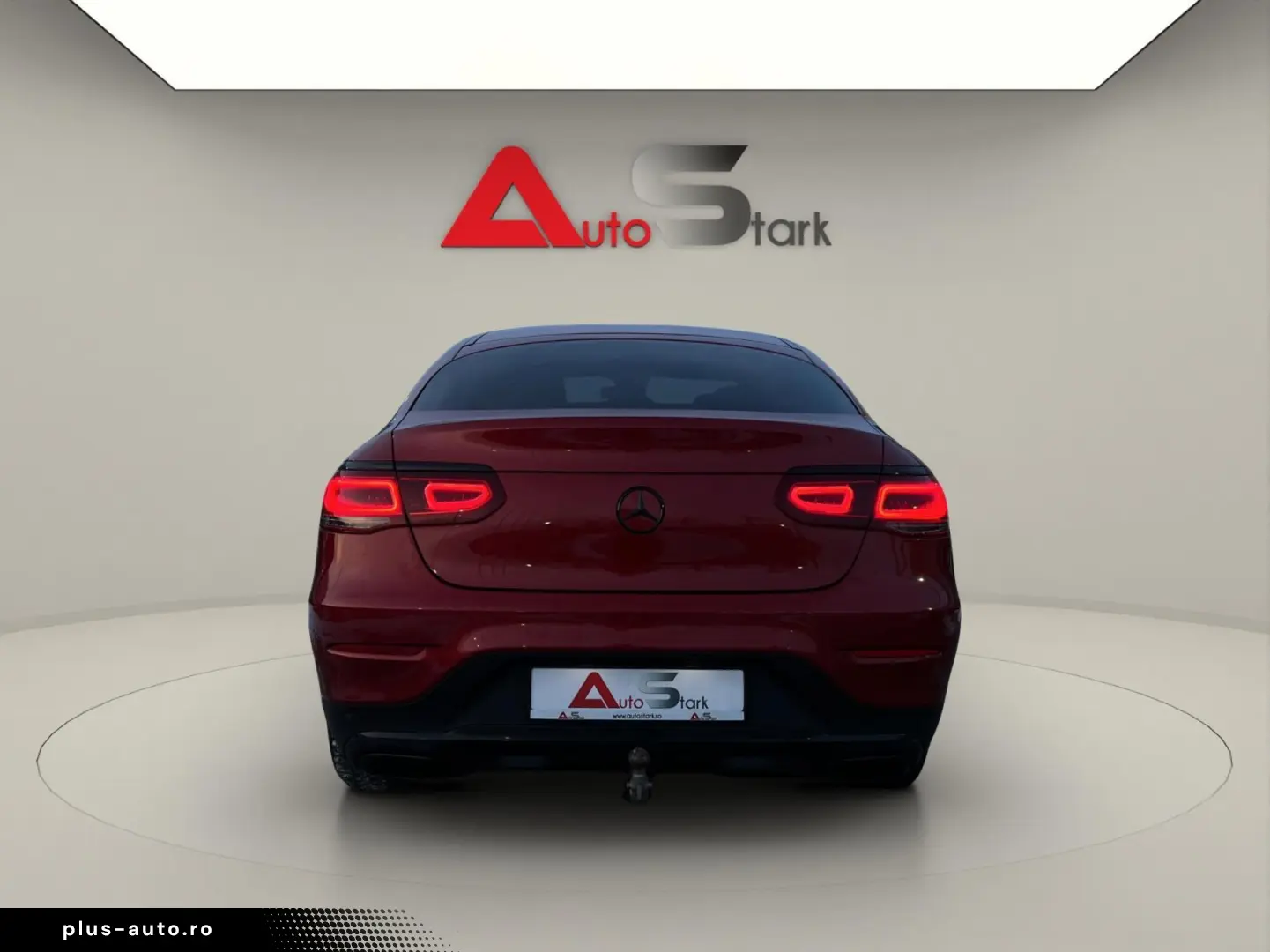 Mercedes-Benz Glc-Coupe C253-2016-2023