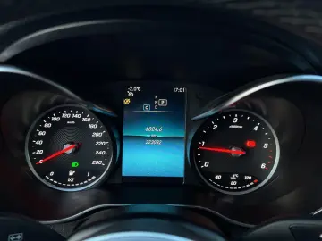 Mercedes-Benz Glc-Coupe C253-2016-2023