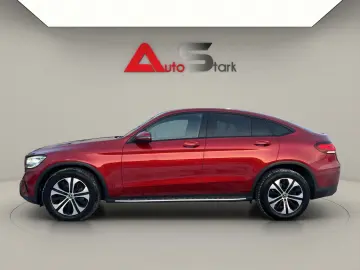 Mercedes-Benz Glc-Coupe C253-2016-2023