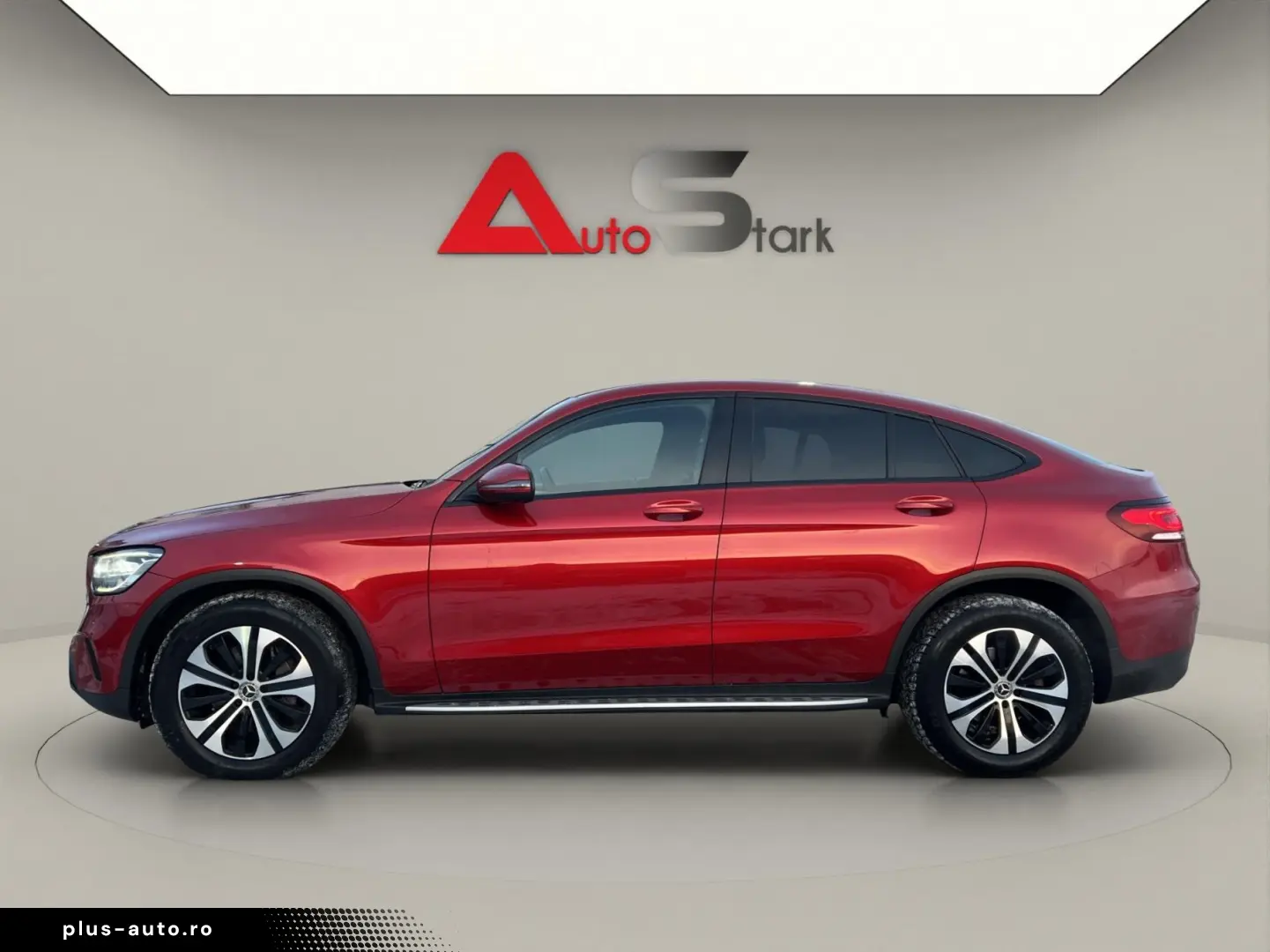 Mercedes-Benz Glc-Coupe C253-2016-2023