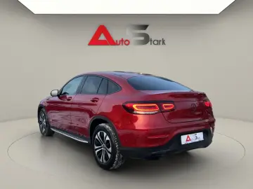 Mercedes-Benz Glc-Coupe C253-2016-2023