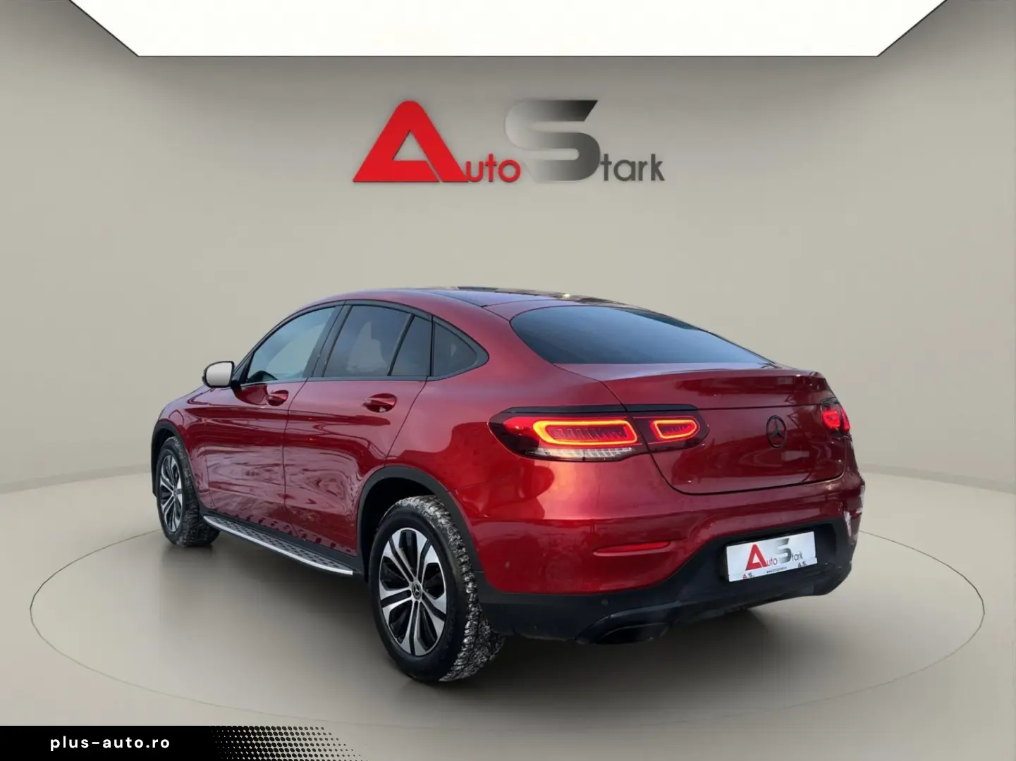 Mercedes-Benz Glc-Coupe C253-2016-2023