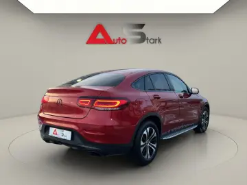 Mercedes-Benz Glc-Coupe C253-2016-2023