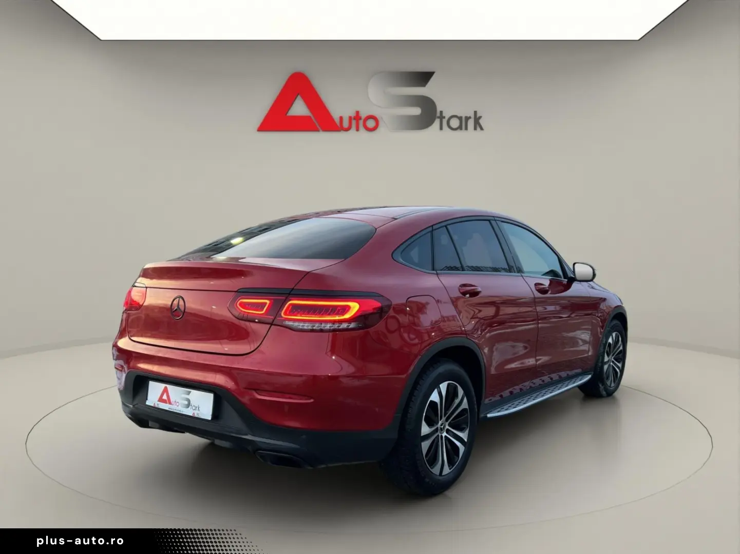 Mercedes-Benz Glc-Coupe C253-2016-2023