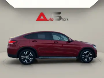 Mercedes-Benz Glc-Coupe C253-2016-2023