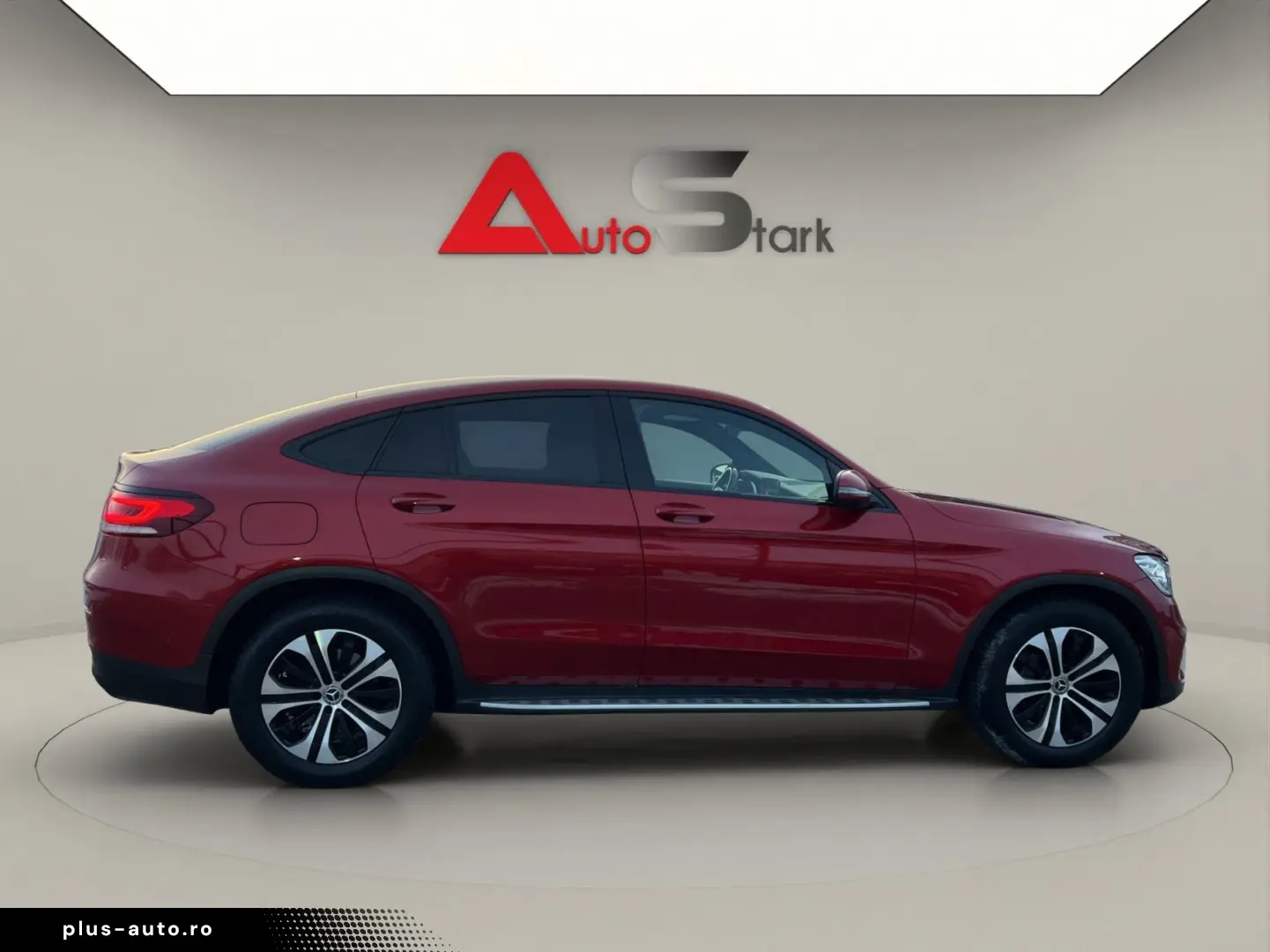 Mercedes-Benz Glc-Coupe C253-2016-2023