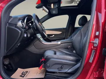 Mercedes-Benz Glc-Coupe C253-2016-2023