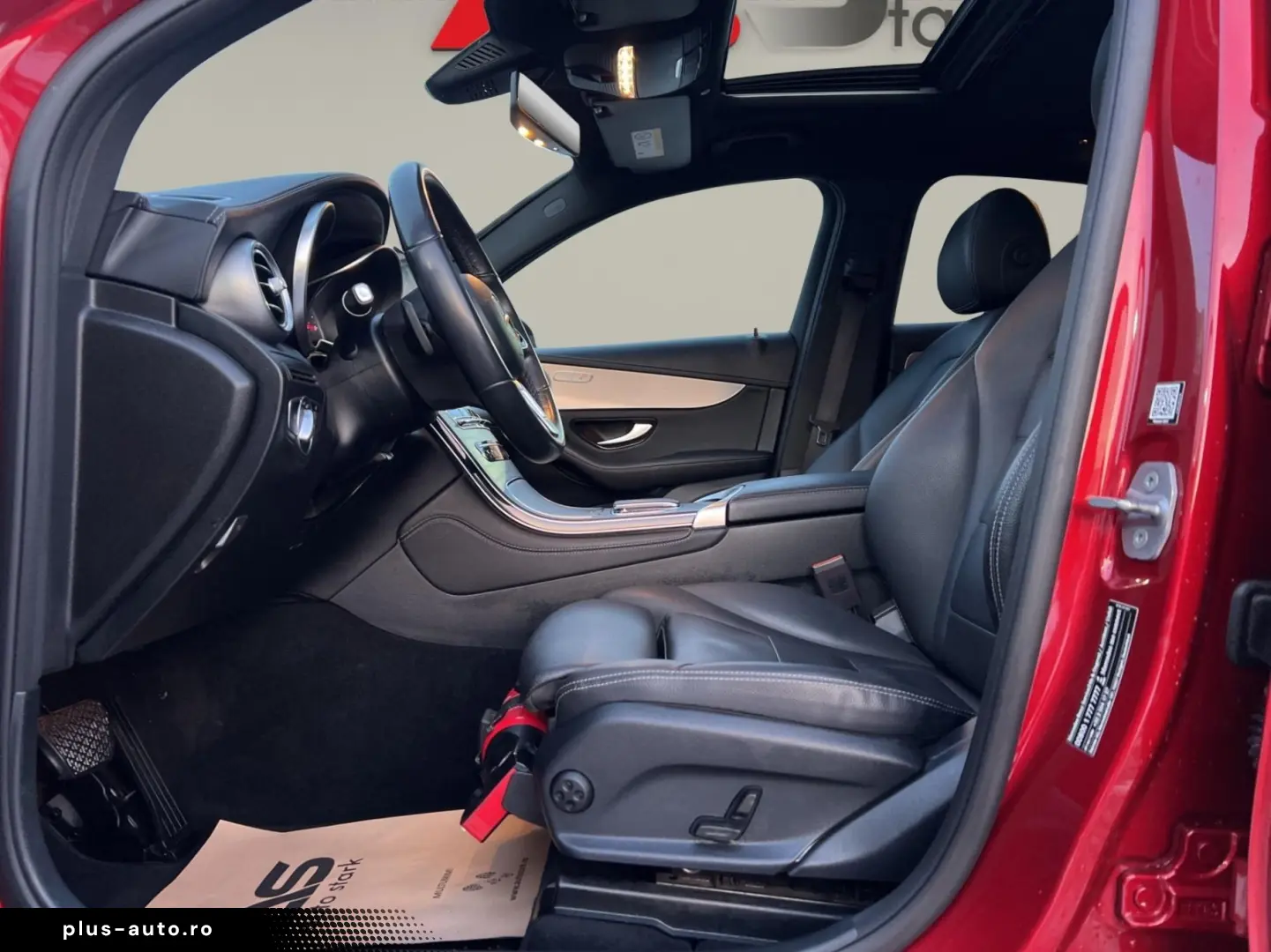 Mercedes-Benz Glc-Coupe C253-2016-2023