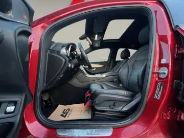 Mercedes-Benz Glc-Coupe C253-2016-2023