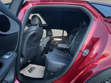 Mercedes-Benz Glc-Coupe C253-2016-2023