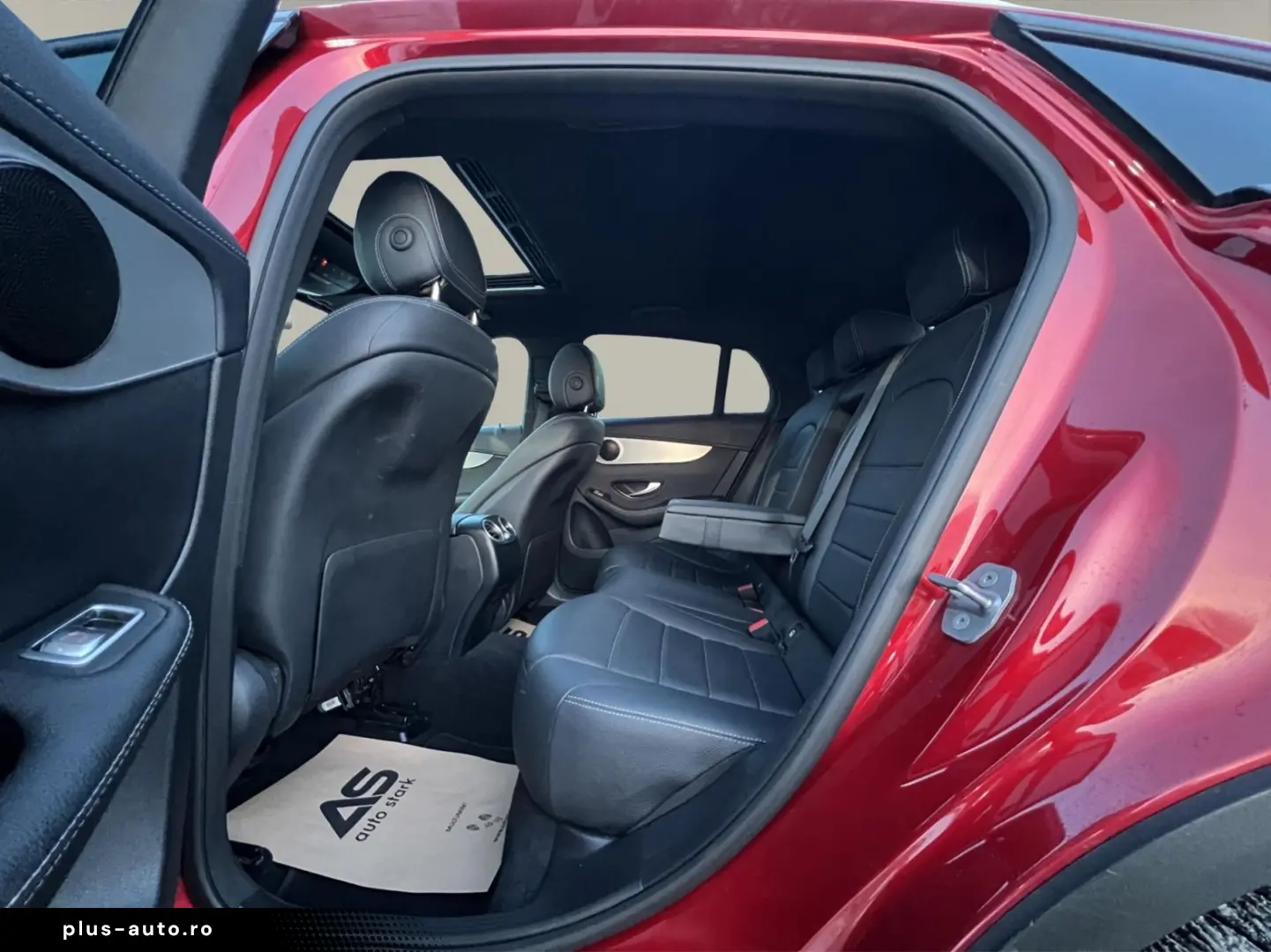 Mercedes-Benz Glc-Coupe C253-2016-2023