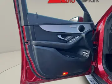 Mercedes-Benz Glc-Coupe C253-2016-2023