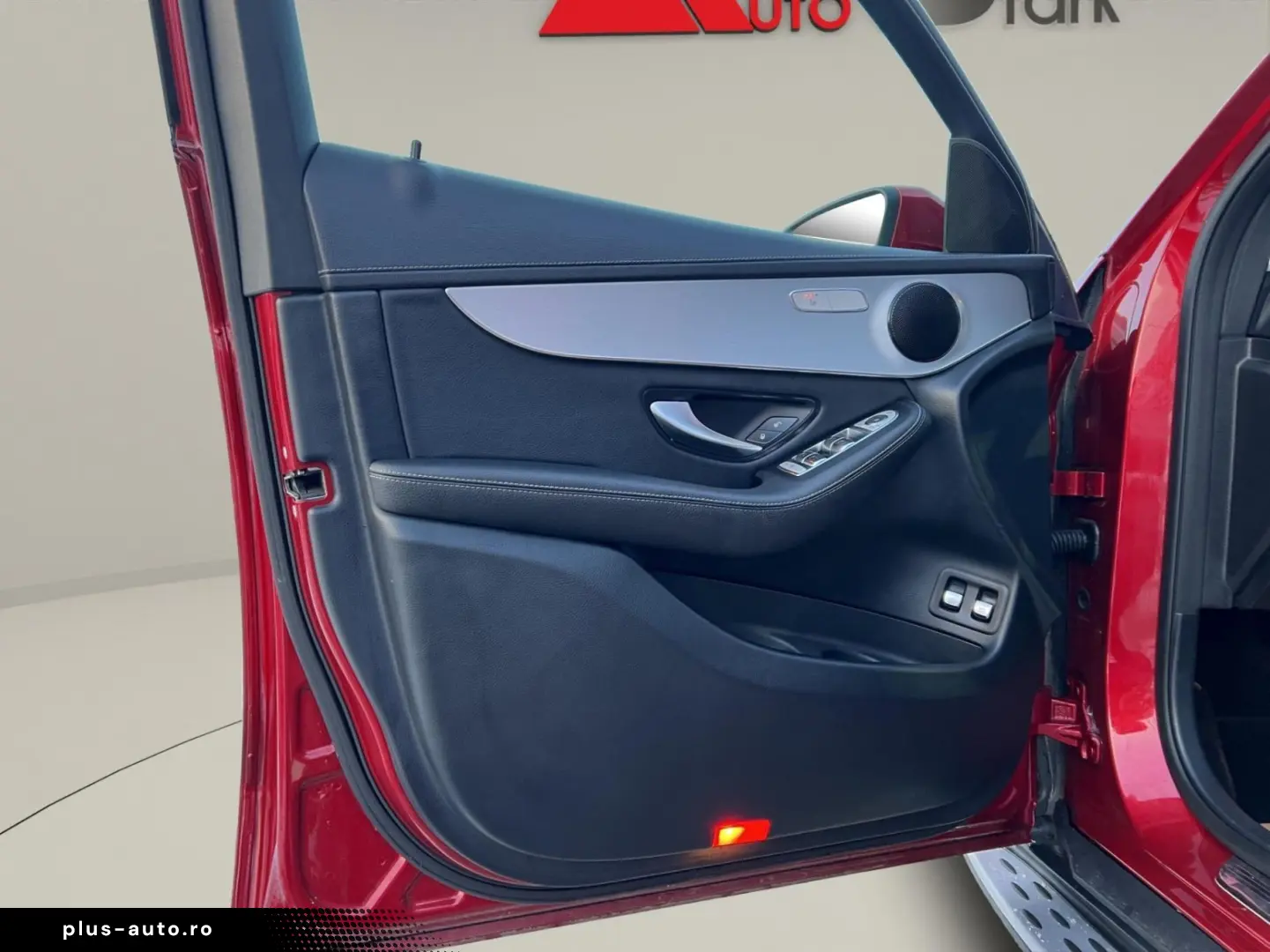 Mercedes-Benz Glc-Coupe C253-2016-2023