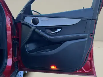 Mercedes-Benz Glc-Coupe C253-2016-2023