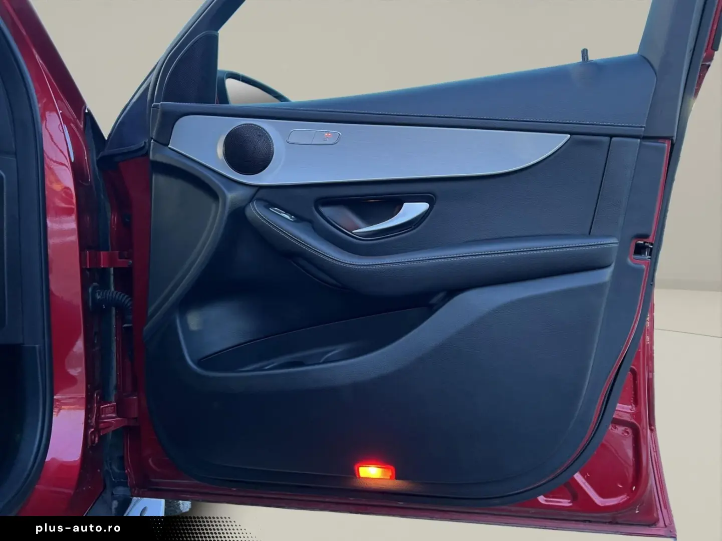 Mercedes-Benz Glc-Coupe C253-2016-2023