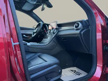 Mercedes-Benz Glc-Coupe C253-2016-2023