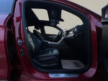 Mercedes-Benz Glc-Coupe C253-2016-2023