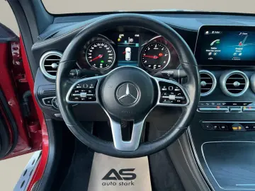 Mercedes-Benz Glc-Coupe C253-2016-2023