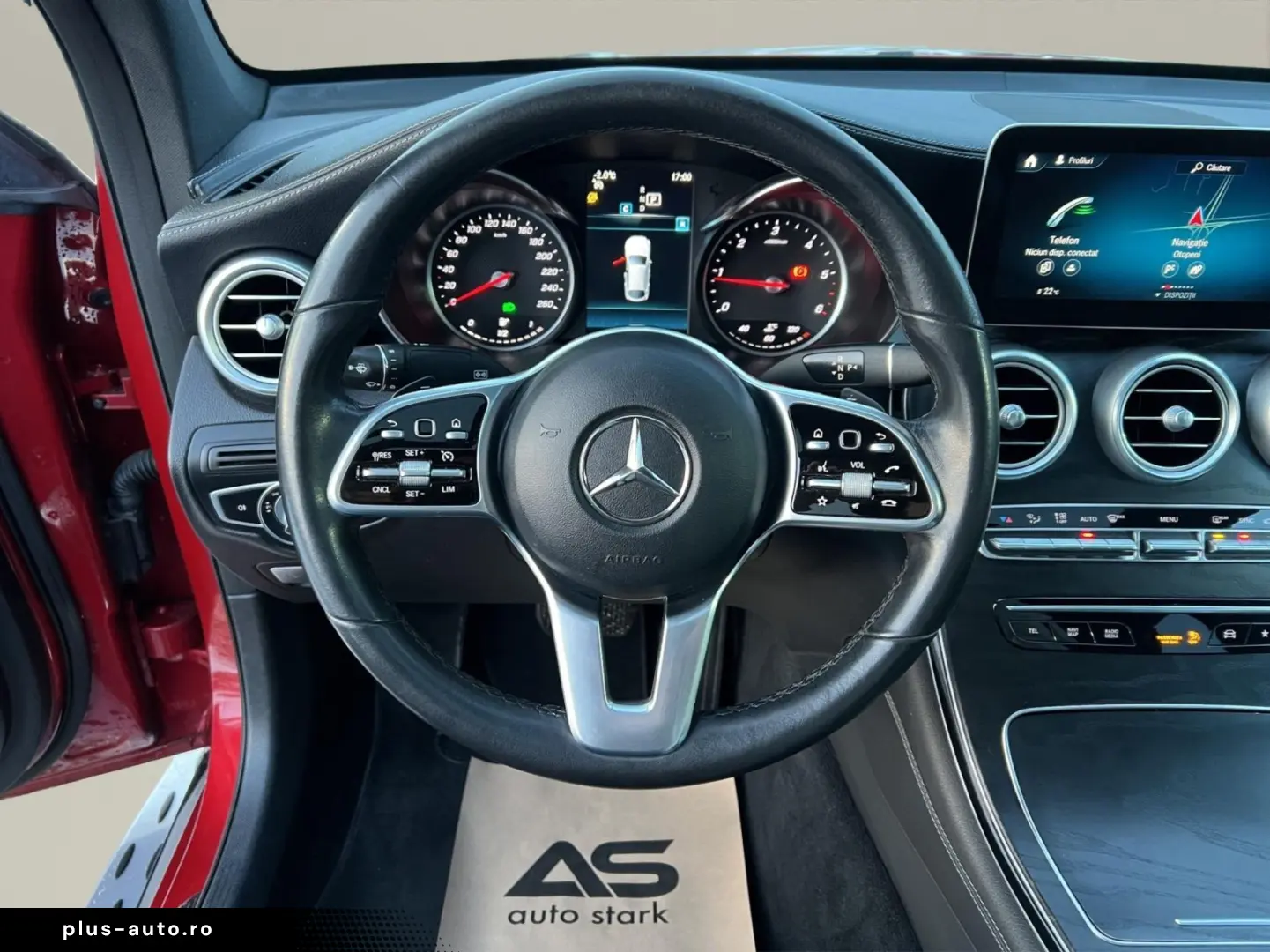 Mercedes-Benz Glc-Coupe C253-2016-2023