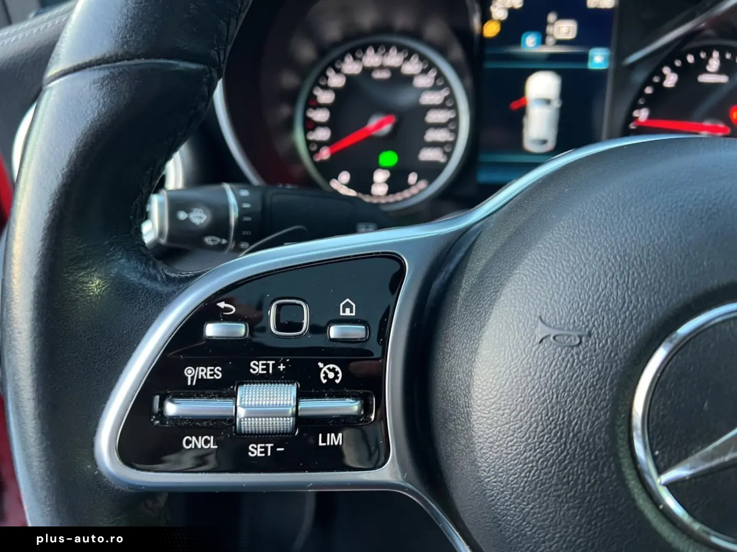 Mercedes-Benz Glc-Coupe C253-2016-2023