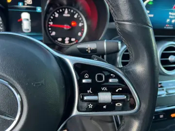 Mercedes-Benz Glc-Coupe C253-2016-2023