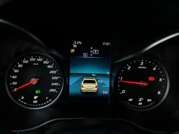 Mercedes-Benz Glc-Coupe C253-2016-2023