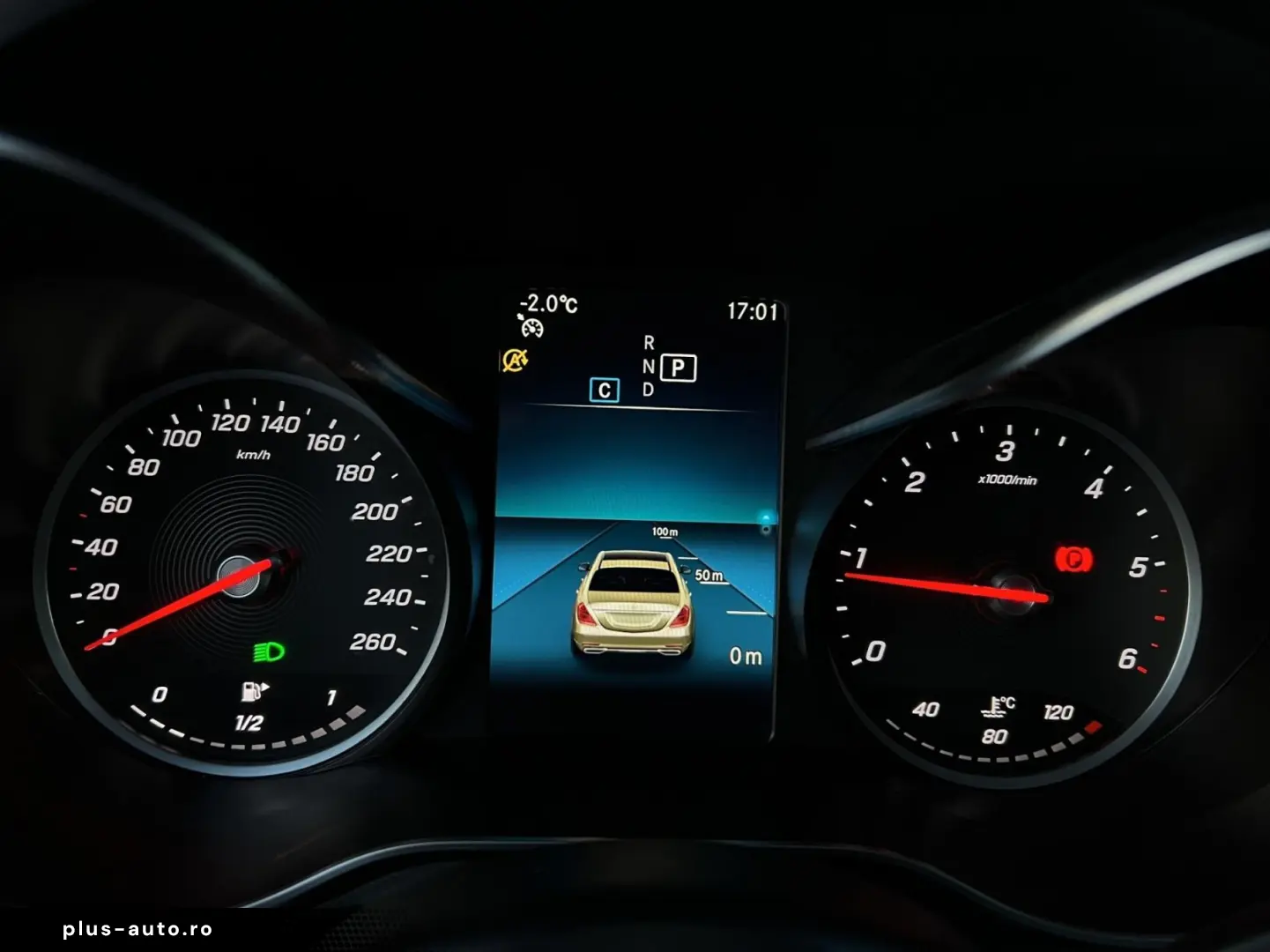 Mercedes-Benz Glc-Coupe C253-2016-2023