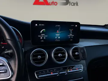 Mercedes-Benz Glc-Coupe C253-2016-2023