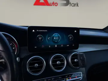 Mercedes-Benz Glc-Coupe C253-2016-2023