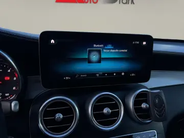 Mercedes-Benz Glc-Coupe C253-2016-2023