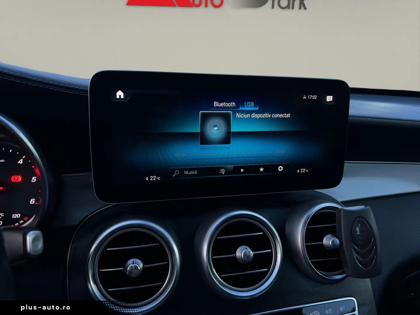 Mercedes-Benz Glc-Coupe C253-2016-2023