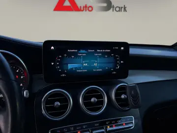 Mercedes-Benz Glc-Coupe C253-2016-2023