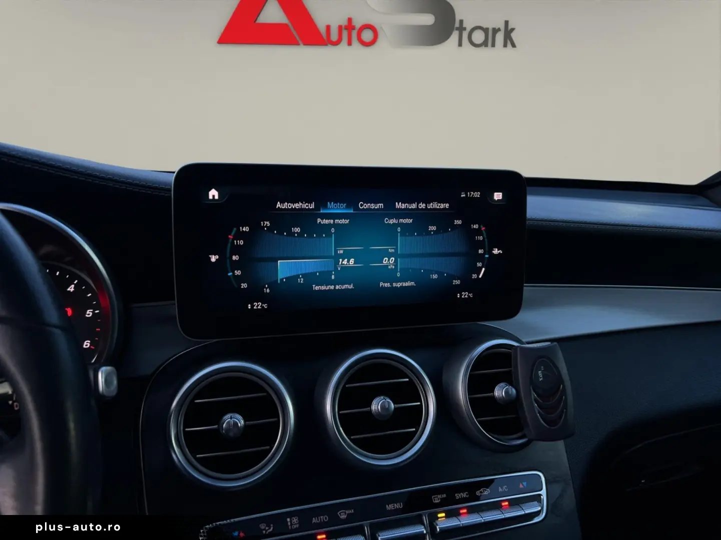 Mercedes-Benz Glc-Coupe C253-2016-2023