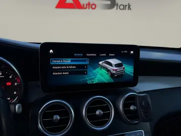 Mercedes-Benz Glc-Coupe C253-2016-2023