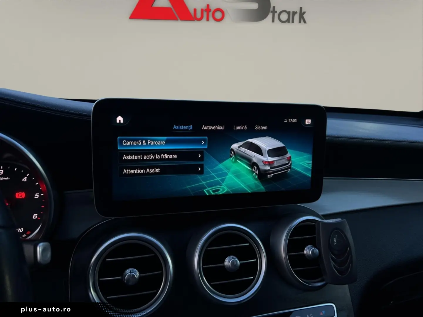 Mercedes-Benz Glc-Coupe C253-2016-2023