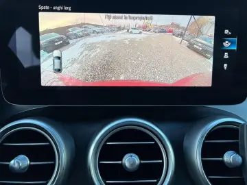 Mercedes-Benz Glc-Coupe C253-2016-2023