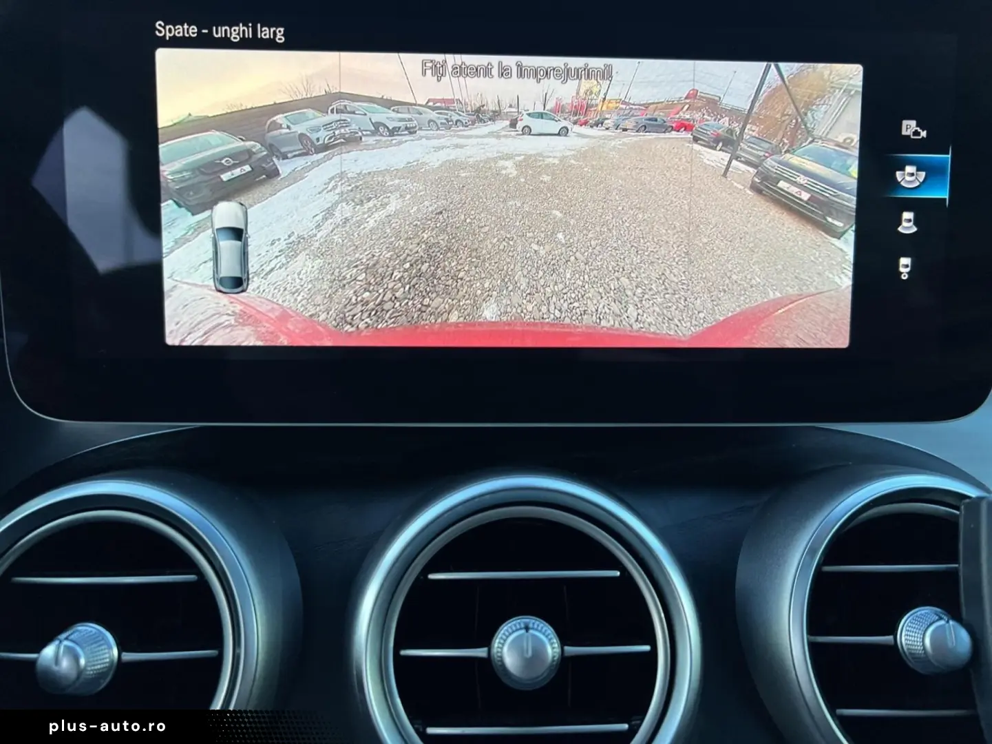 Mercedes-Benz Glc-Coupe C253-2016-2023