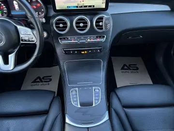 Mercedes-Benz Glc-Coupe C253-2016-2023