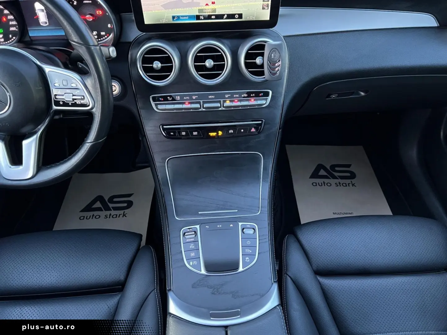 Mercedes-Benz Glc-Coupe C253-2016-2023