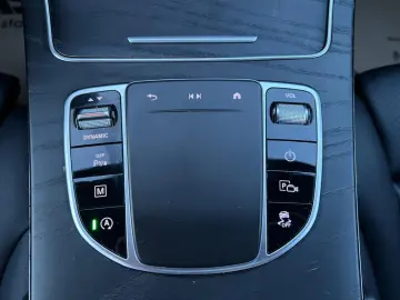 Mercedes-Benz Glc-Coupe C253-2016-2023