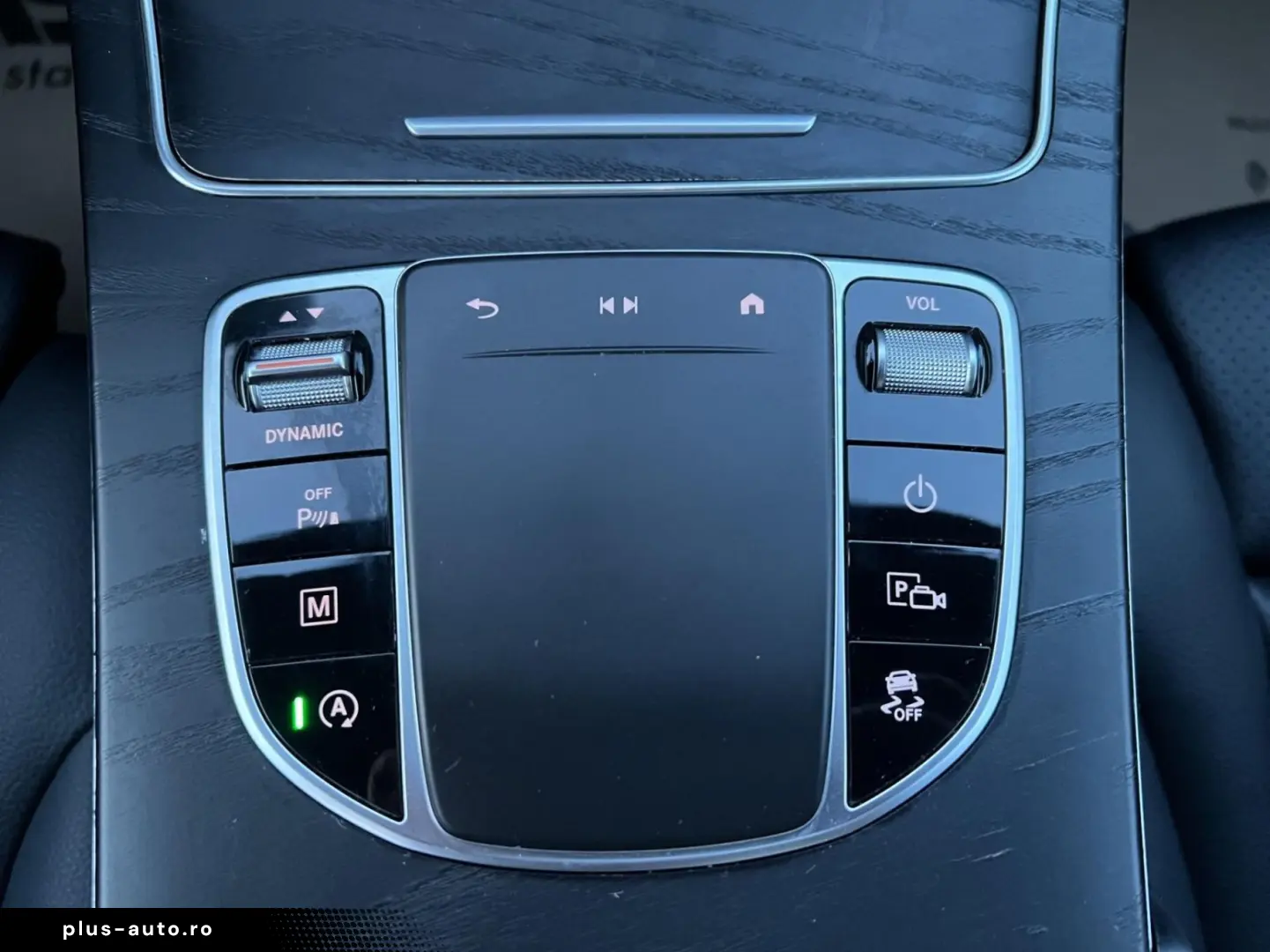 Mercedes-Benz Glc-Coupe C253-2016-2023