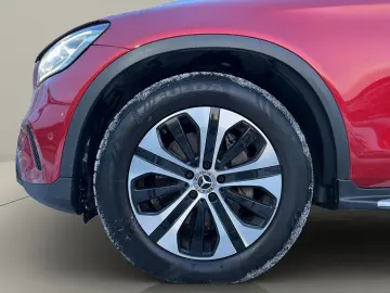 Mercedes-Benz Glc-Coupe C253-2016-2023