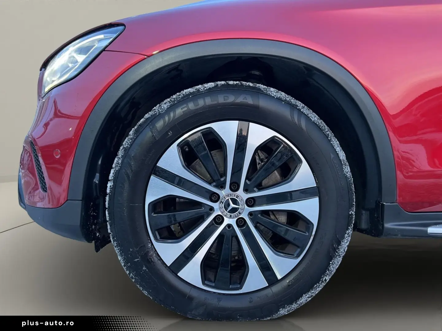 Mercedes-Benz Glc-Coupe C253-2016-2023