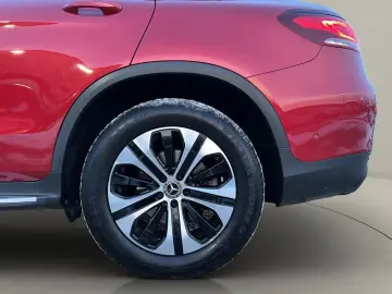 Mercedes-Benz Glc-Coupe C253-2016-2023